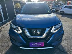 2020 Nissan X-TRAIL ST-L T32 Series II Marine Blue