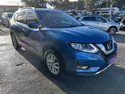 2020 Nissan X-TRAIL ST-L T32 Series II Marine Blue