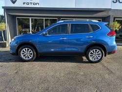 2020 Nissan X-TRAIL ST-L T32 Series II Marine Blue