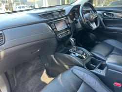 2020 Nissan X-TRAIL ST-L T32 Series II Marine Blue