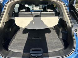 2020 Nissan X-TRAIL ST-L T32 Series II Marine Blue