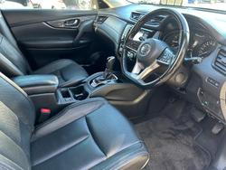 2020 Nissan X-TRAIL ST-L T32 Series II Marine Blue