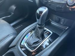 2020 Nissan X-TRAIL ST-L T32 Series II Marine Blue
