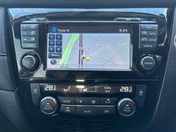 2020 Nissan X-TRAIL ST-L T32 Series II Marine Blue
