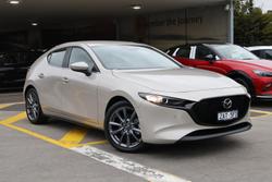 2025 Mazda 3 G20 Evolve