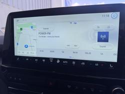 2025 Ford Tourneo Titanium X AV 2025.25MY Frozen White