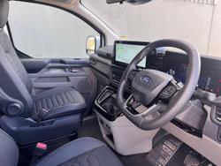 2025 Ford Tourneo Titanium X AV 2025.25MY Frozen White
