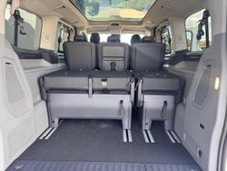 2025 Ford Tourneo Titanium X AV 2025.25MY Frozen White