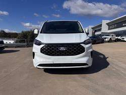 2025 Ford Tourneo Titanium X AV 2025.25MY Frozen White