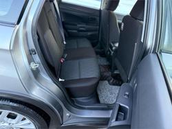 2019 Mitsubishi
ASX ES