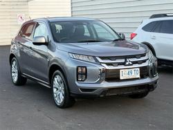 2019 Mitsubishi
ASX ES