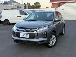 2019 Mitsubishi
ASX ES