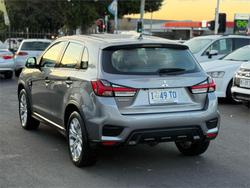 2019 Mitsubishi
ASX ES