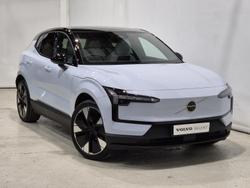 2024 Volvo
EX30 Single Motor Extended Range Ultra