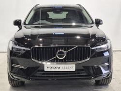 2023 Volvo XC60 Plus B5 MY23 AWD Onyx Black