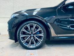 2022 BMW X7 M50i G07 4X4 Constant Black