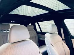 2022 BMW X7 M50i G07 4X4 Constant Black