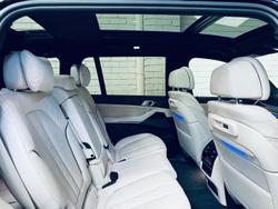 2022 BMW X7 M50i G07 4X4 Constant Black