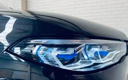 2022 BMW X7 M50i G07 4X4 Constant Black