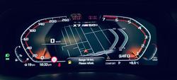 2022 BMW X7 M50i G07 4X4 Constant Black