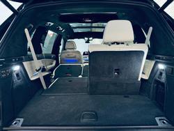 2022 BMW X7 M50i G07 4X4 Constant Black