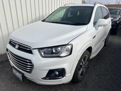 Holden Captiva
