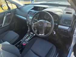 2013 Subaru Forester 2.5i S4 MY13 AWD Ice Silver