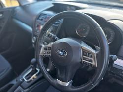 2013 Subaru Forester 2.5i S4 MY13 AWD Ice Silver