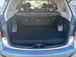 2013 Subaru Forester 2.5i S4 MY13 AWD Ice Silver