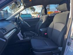 2013 Subaru Forester 2.5i S4 MY13 AWD Ice Silver