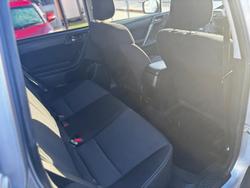 2013 Subaru Forester 2.5i S4 MY13 AWD Ice Silver