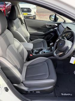 2025 Subaru Impreza 2.0S G6 MY24 AWD Crystal White