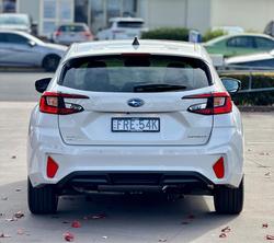 2025 Subaru Impreza 2.0S G6 MY24 AWD Crystal White