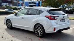 2025 Subaru Impreza 2.0S G6 MY24 AWD Crystal White