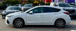 2025 Subaru Impreza 2.0S G6 MY24 AWD Crystal White