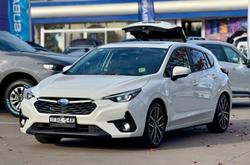 2025 Subaru Impreza 2.0S G6 MY24 AWD Crystal White