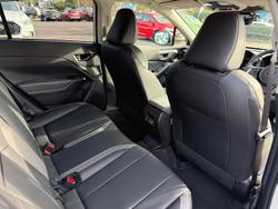 2025 Subaru Impreza 2.0S G6 MY24 AWD Crystal White