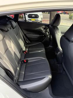 2025 Subaru Impreza 2.0S G6 MY24 AWD Crystal White