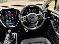 2025 Subaru Impreza 2.0S G6 MY24 AWD Crystal White