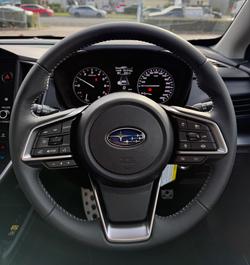 2025 Subaru Impreza 2.0S G6 MY24 AWD Crystal White