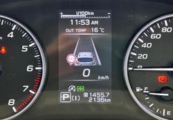 2025 Subaru Impreza 2.0S G6 MY24 AWD Crystal White
