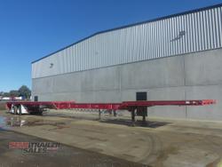 2014 APC Manufacturing & Logistics Bogie Flat Top Extendable