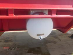 2014 APC Manufacturing & Logistics Bogie Flat Top Extendable