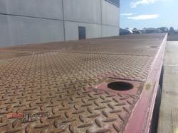 2014 APC Manufacturing & Logistics Bogie Flat Top Extendable