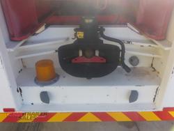 2014 APC Manufacturing & Logistics Bogie Flat Top Extendable