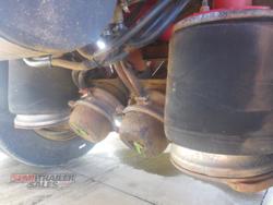 2014 APC Manufacturing & Logistics Bogie Flat Top Extendable