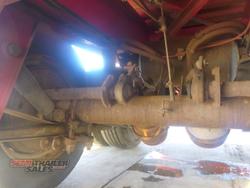 2014 APC Manufacturing & Logistics Bogie Flat Top Extendable