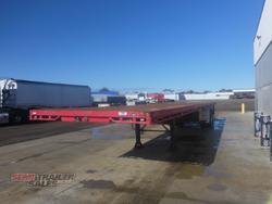 2014 APC Manufacturing & Logistics Bogie Flat Top Extendable