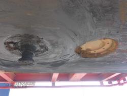 2014 APC Manufacturing & Logistics Bogie Flat Top Extendable