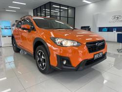 2018 Subaru
XV 2.0i-L